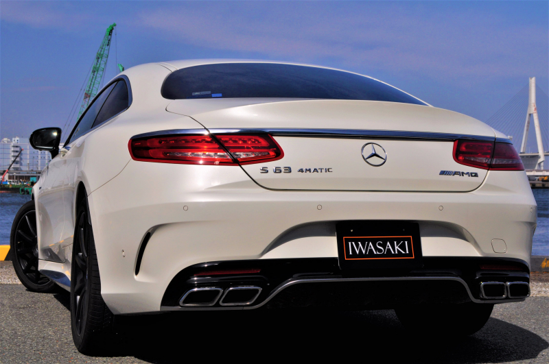 AMG Sクラス 中古車