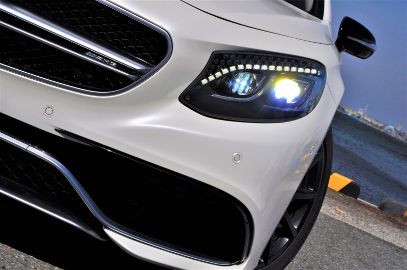 AMG Sクラス 中古車