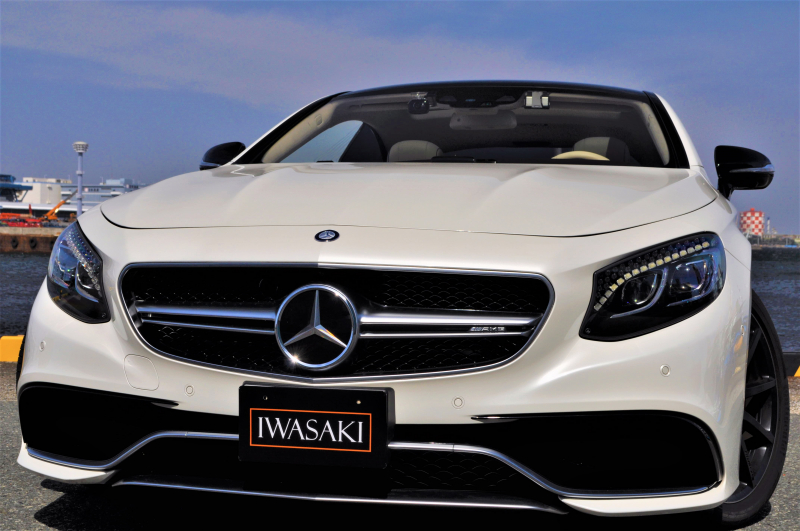 AMG Sクラス 中古車