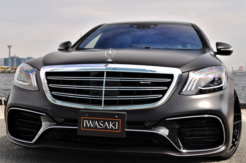 AMG Sクラス 中古車