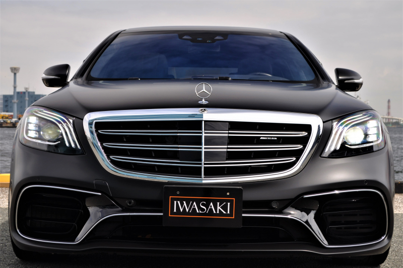 AMG Sクラス 中古車