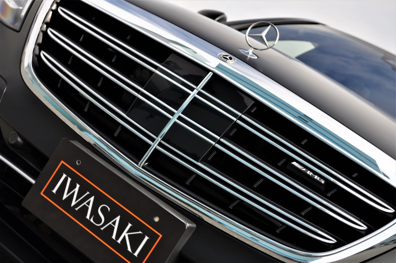 AMG Sクラス 中古車