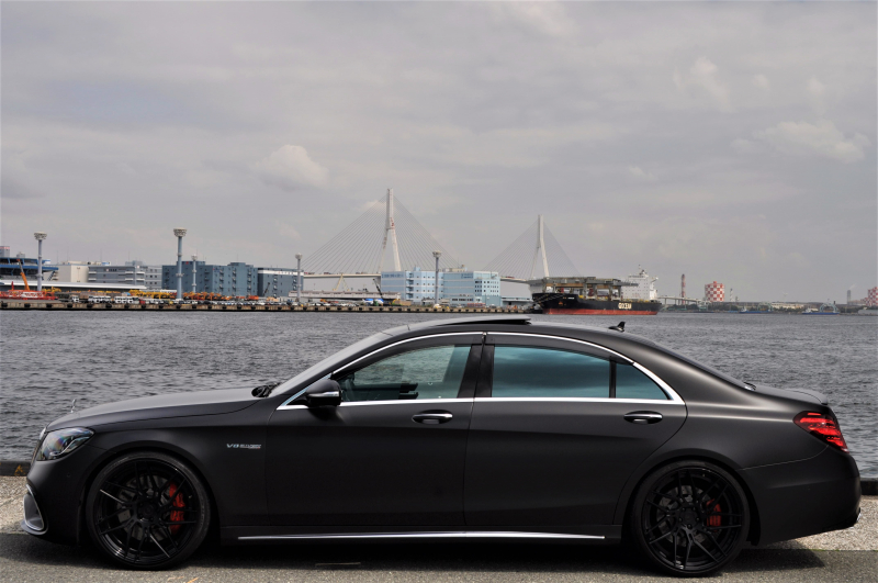 AMG Sクラス 中古車