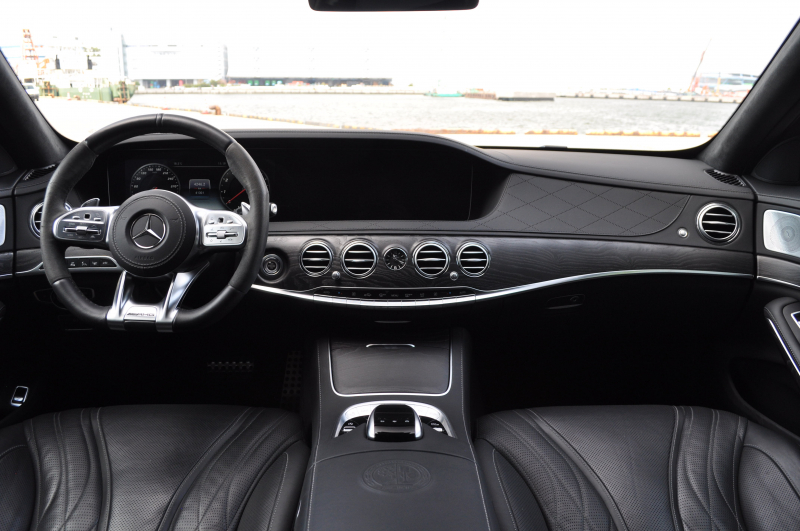 AMG Sクラス 中古車