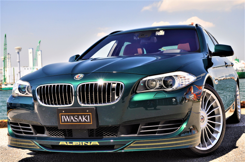 アルピナ B5 中古車