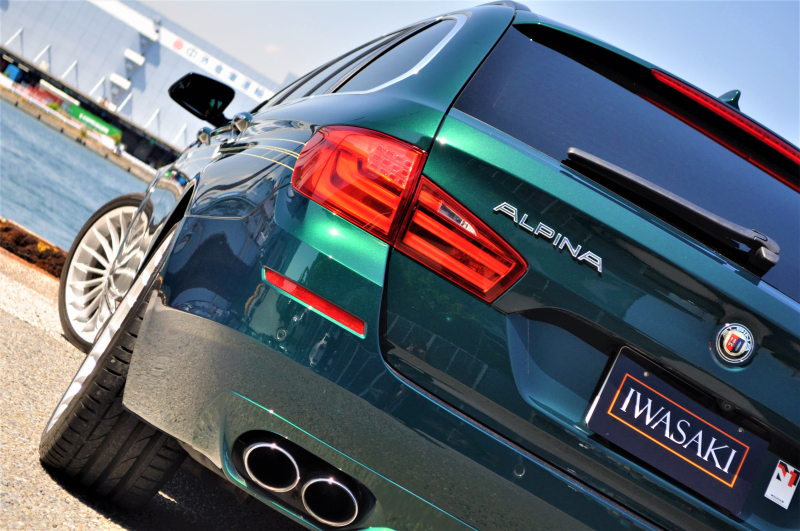 アルピナ B5 中古車