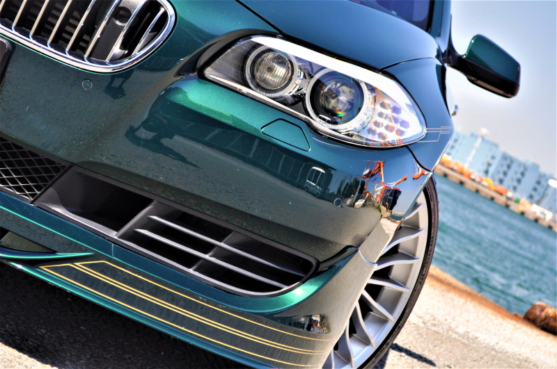 アルピナ B5 中古車