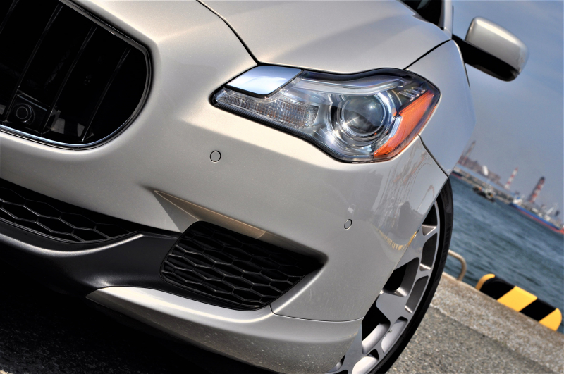 マセラティ クアトロポルテ 中古車