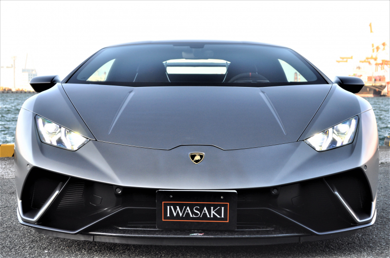 ランボルギーニ ウラカン 中古車