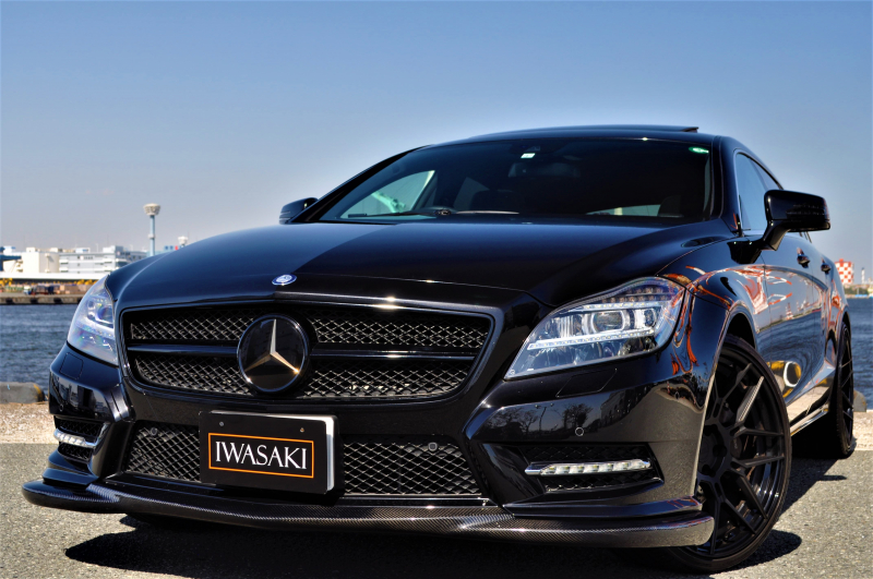 メルセデスベンツ CLS 中古車