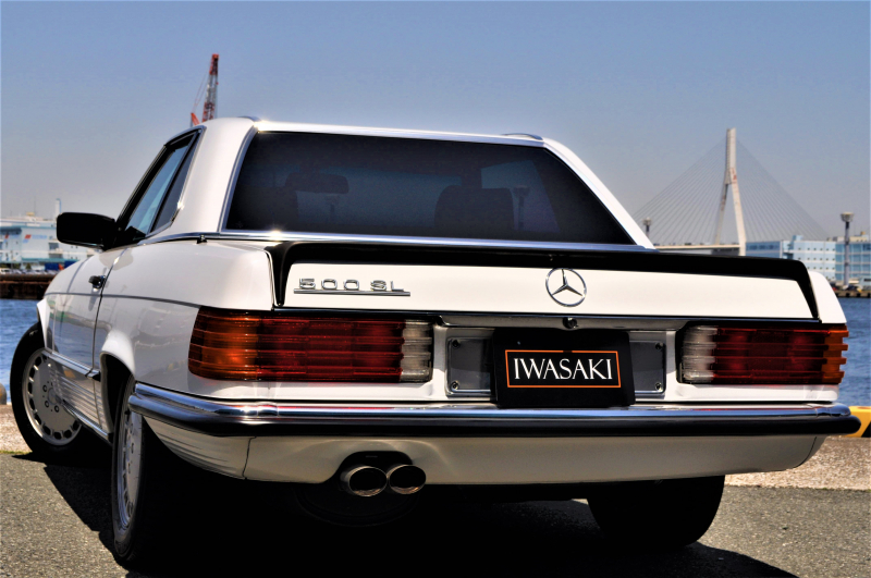 メルセデスベンツ SLクラス 中古車