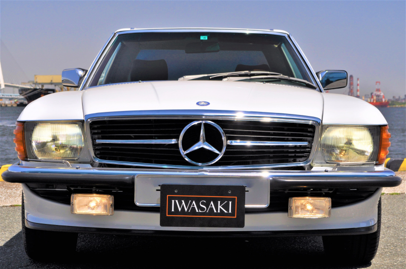 メルセデスベンツ SLクラス 中古車