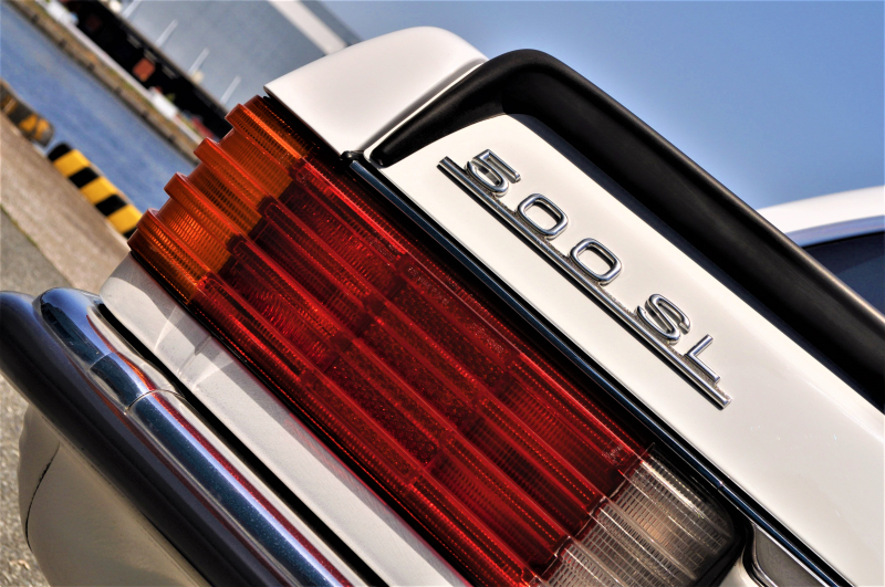 メルセデスベンツ SLクラス 中古車