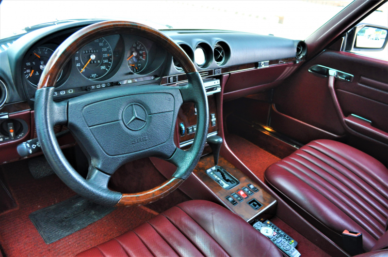 メルセデスベンツ SLクラス 中古車