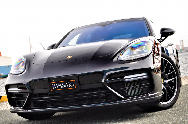 ポルシェ パナメーラ 中古車