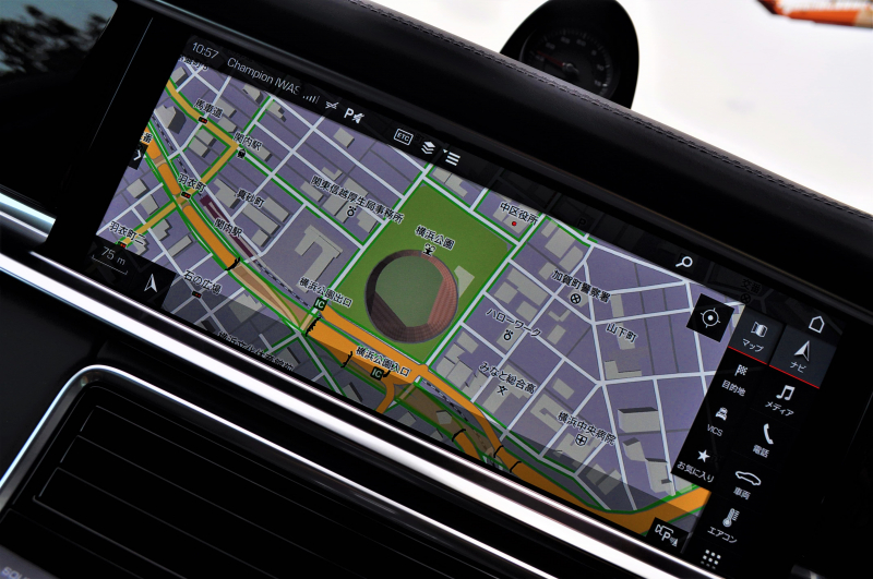 ポルシェ パナメーラ 中古車