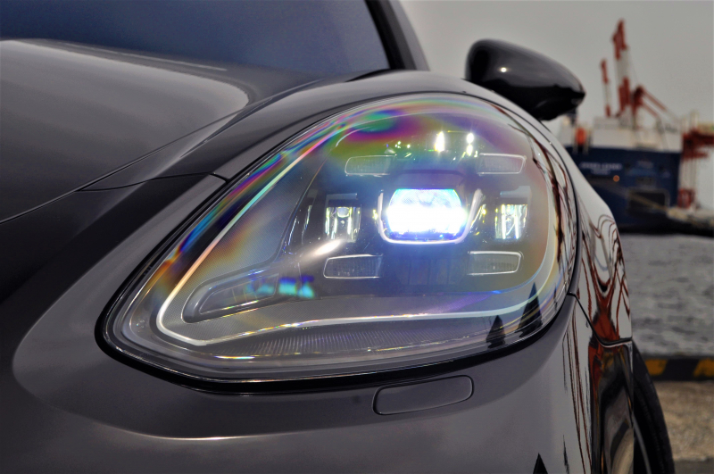 ポルシェ パナメーラ 中古車