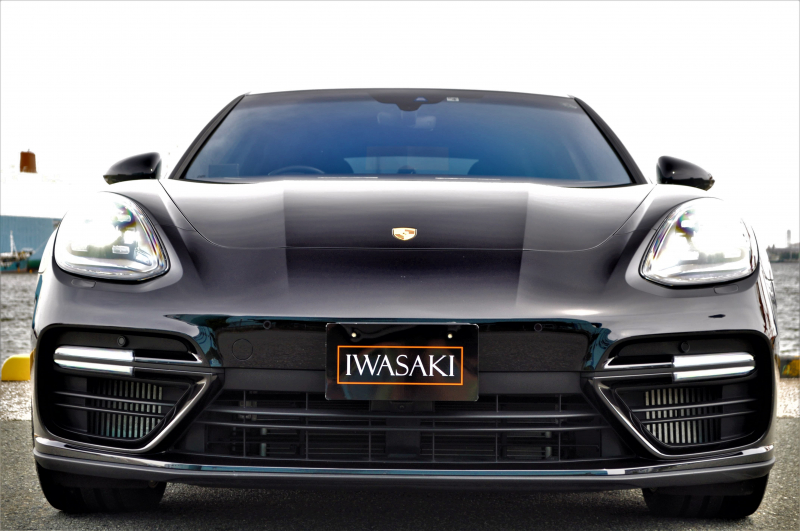 ポルシェ パナメーラ 中古車