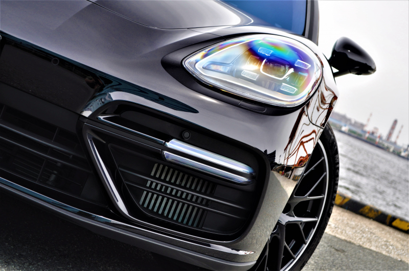 ポルシェ パナメーラ 中古車