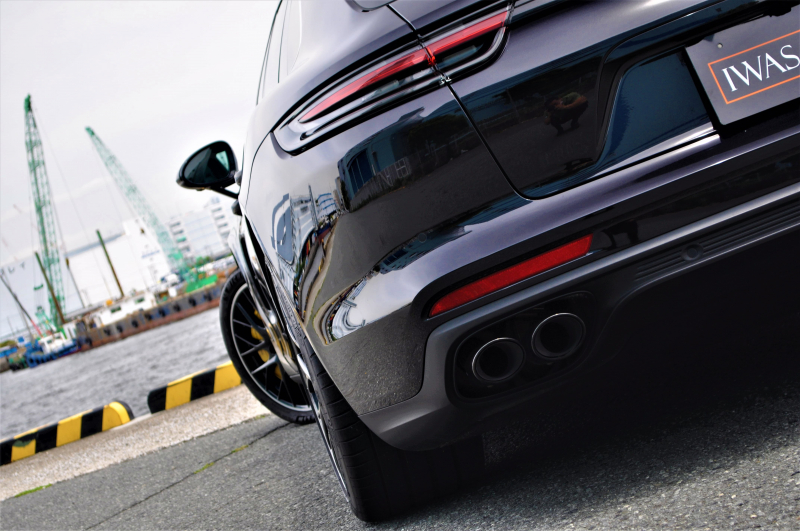 ポルシェ パナメーラ 中古車