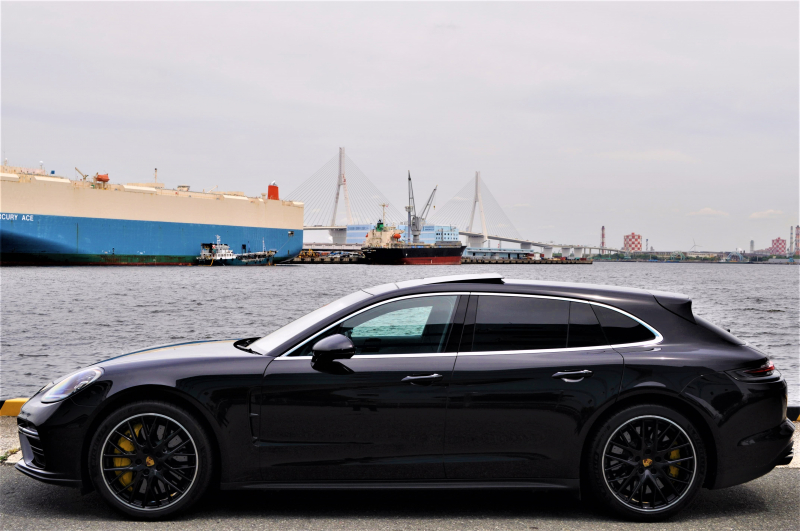 ポルシェ パナメーラ 中古車