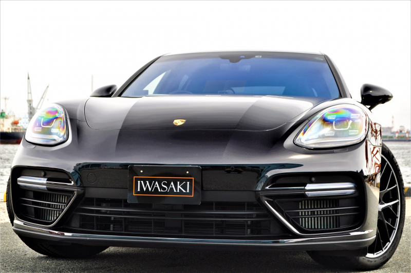 ポルシェ パナメーラ 中古車