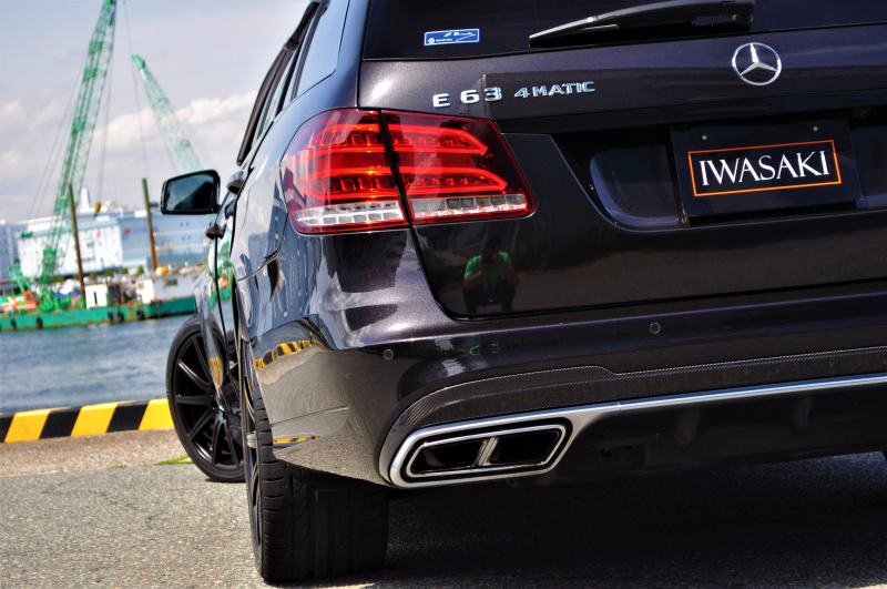 AMG Eクラス 中古車