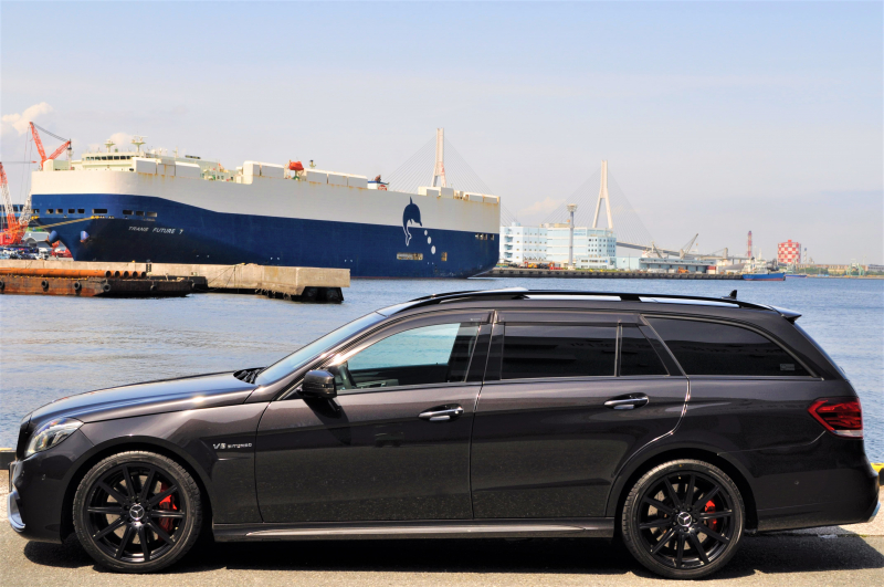 AMG Eクラス 中古車