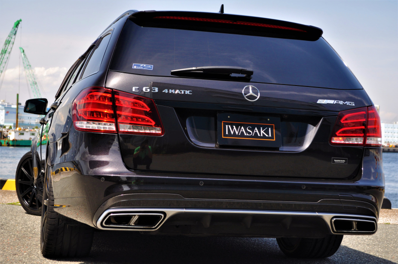 AMG Eクラス 中古車