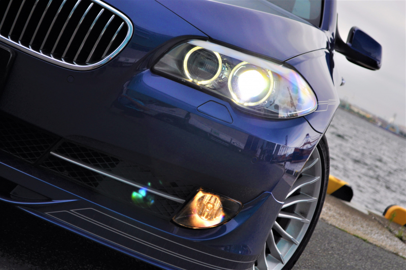 アルピナ D5 中古車