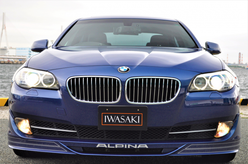 アルピナ D5 中古車