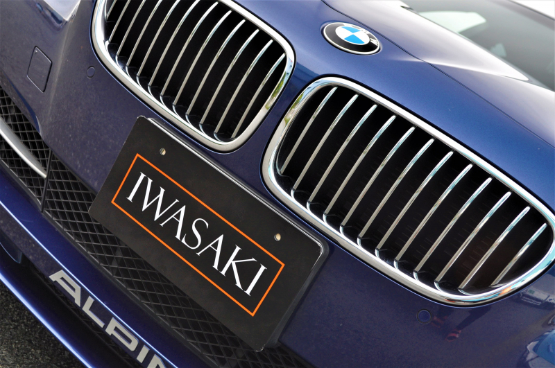 アルピナ D5 中古車