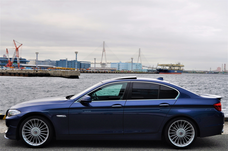 アルピナ D5 中古車