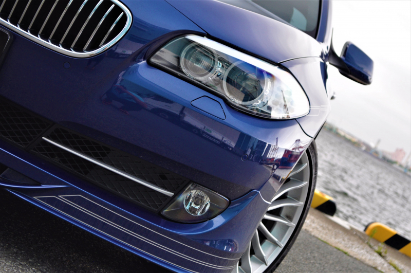 アルピナ D5 中古車