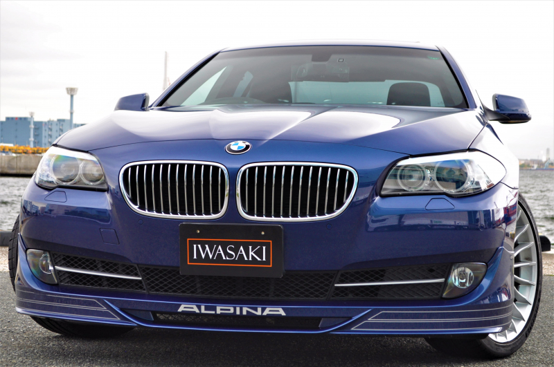 アルピナ D5 中古車