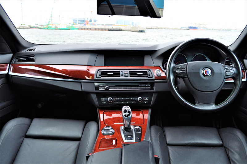 アルピナ D5 中古車