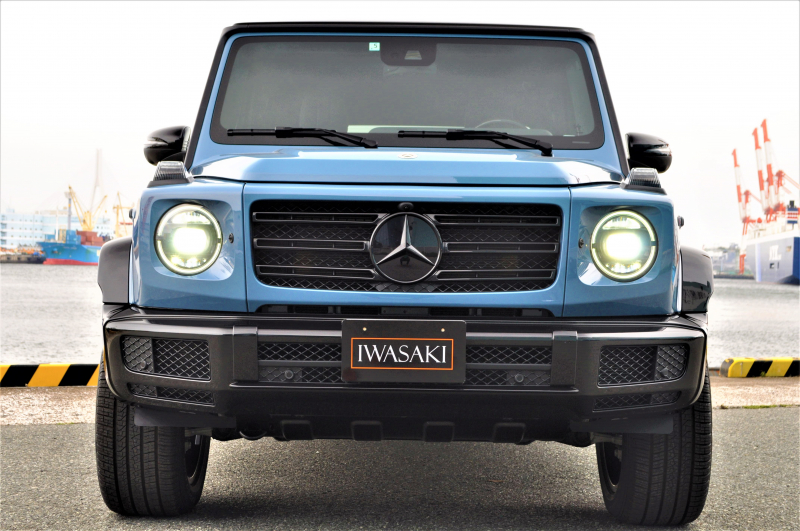 メルセデスベンツ Gクラス 新車