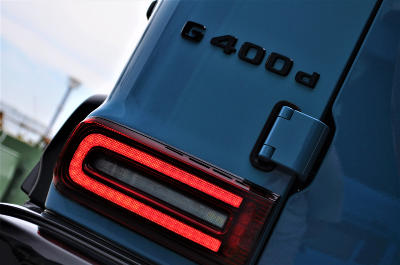 メルセデスベンツ Gクラス 新車