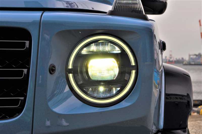 メルセデスベンツ Gクラス 新車