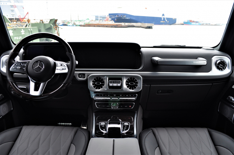 メルセデスベンツ Gクラス 新車