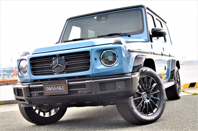 メルセデスベンツ Gクラス 新車