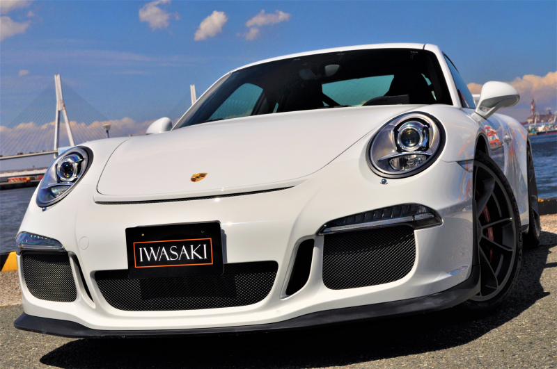 ポルシェ 911(Type991) 中古車