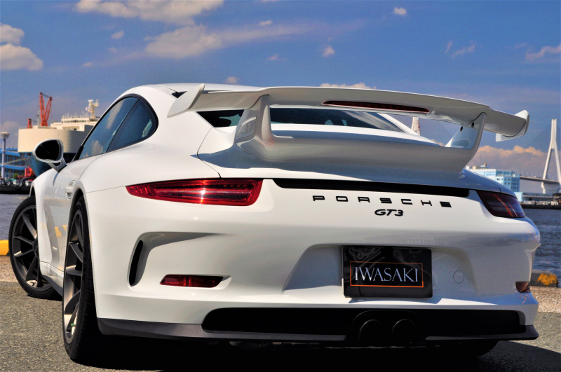 ポルシェ 911(Type991) 中古車