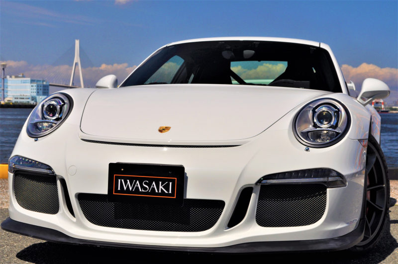 ポルシェ 911(Type991) 中古車