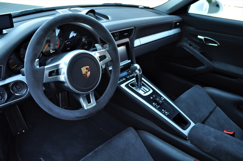 ポルシェ 911(Type991) 中古車