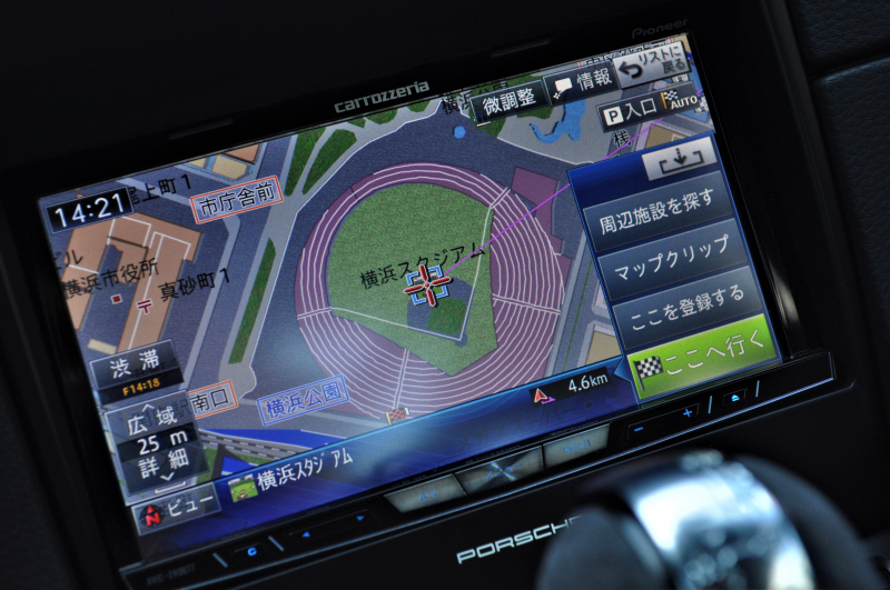 ポルシェ 911(Type991) 中古車