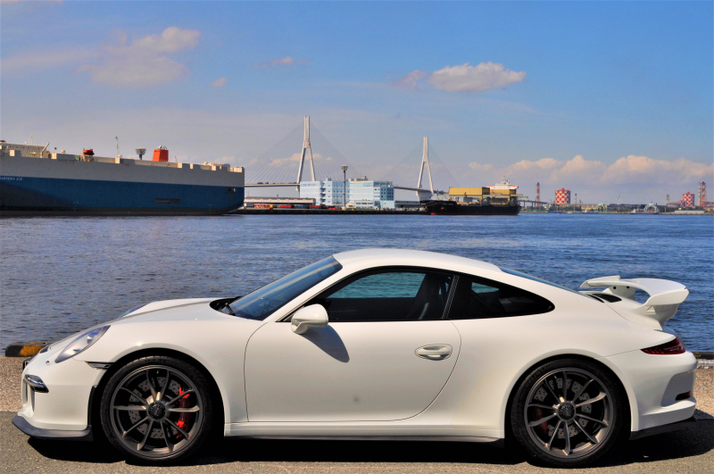 ポルシェ 911(Type991) 中古車