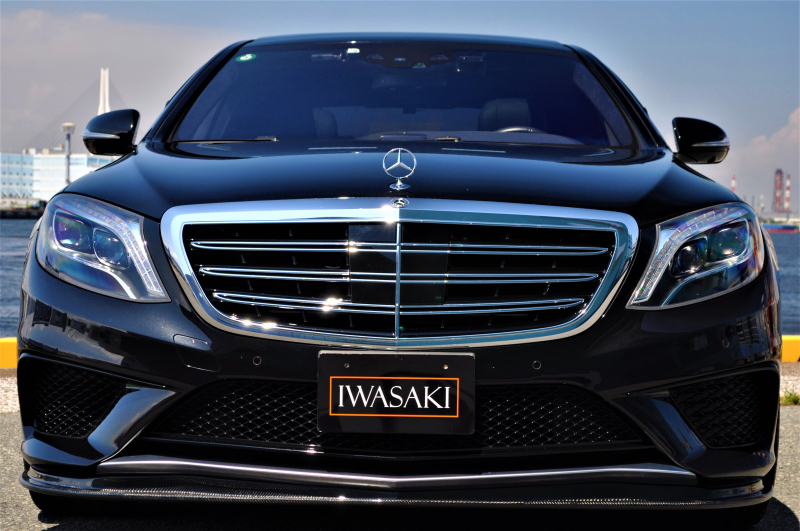 AMG Sクラス 中古車