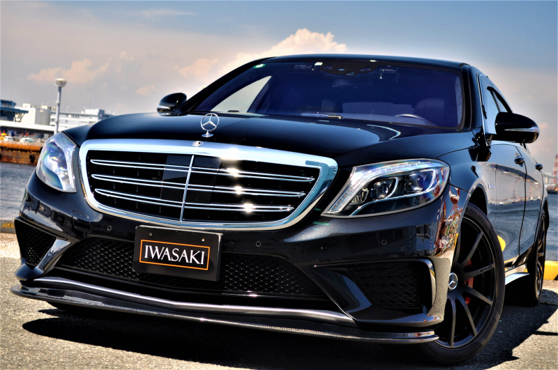 AMG Sクラス 中古車