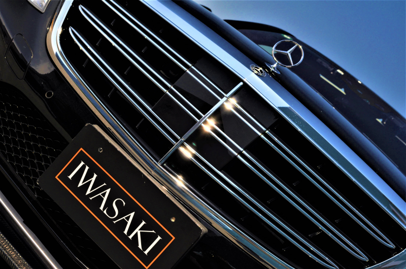 AMG Sクラス 中古車